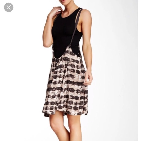 Free People Pants - NWT Free People Jump On It Convertible Jumper XS